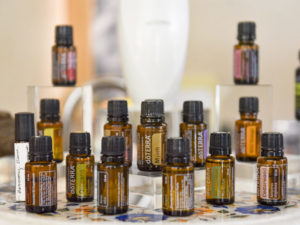 doTERRA essential oil display 732x549 thumbnail 732x549 1