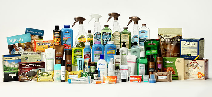 melaleuca products