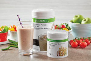 nutrition herbalife